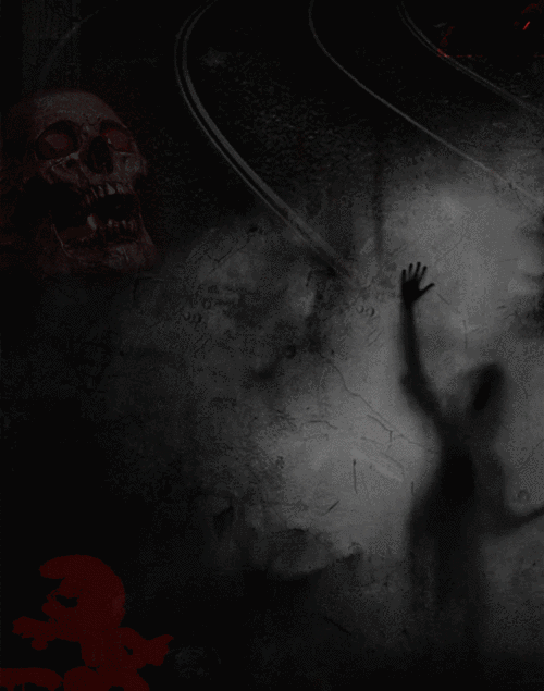 现实版大逃杀万圣节惊悚上演360沉浸式逃脱之旅够胆你就来