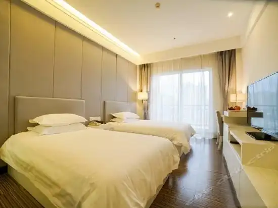 厦门海旅教师酒店