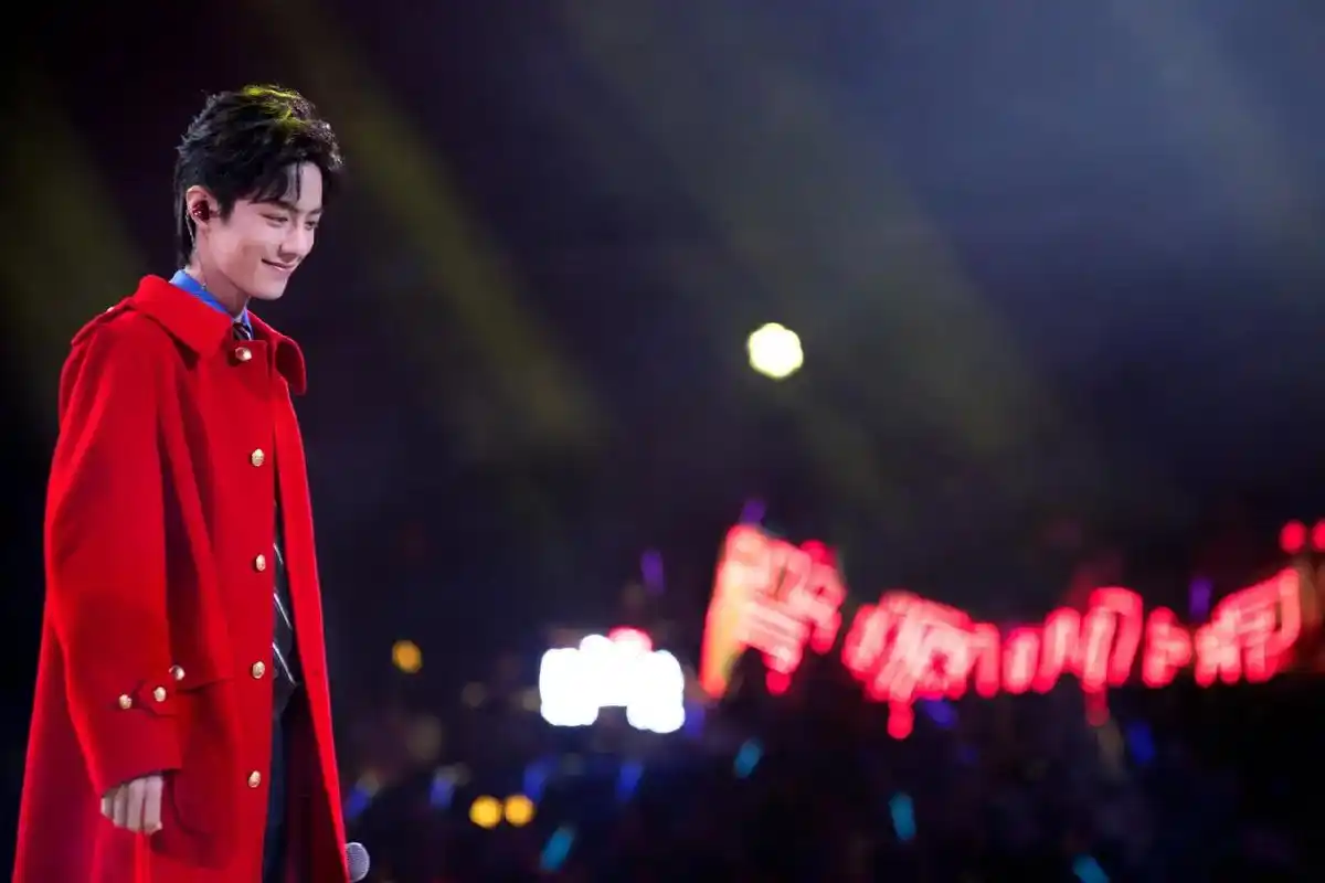 肖战 #小飞侠 #红海 #双向奔赴  - 抖音