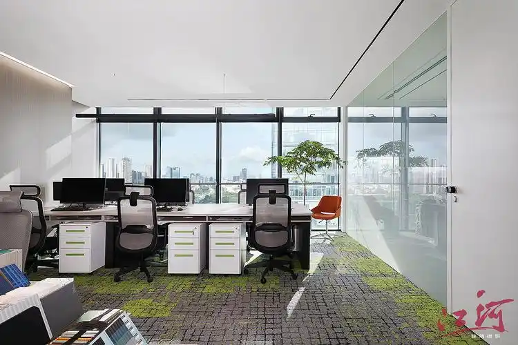 办公室环境拍照|办公室案例|办公室摄影|环境拍照_室内空间摄影-站酷