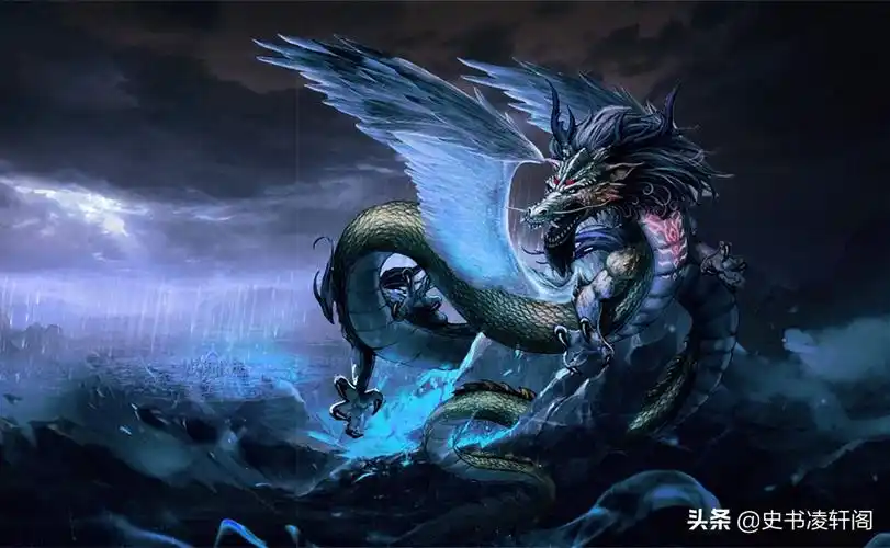 山海经混沌的来历(四大凶兽混沌)-图6