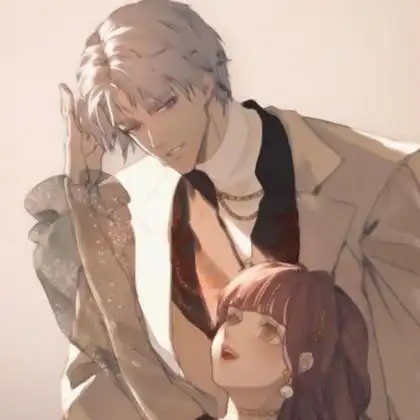 御姐情侣头像动漫 高清超撩的情侣头像霸气高冷御姐风图片_情侣动漫