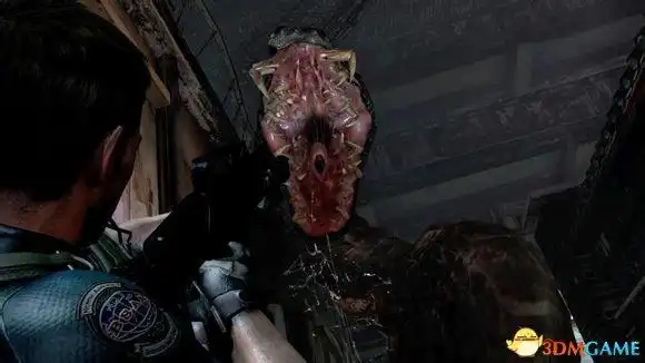 生化危机6 全怪物特征及战斗技巧