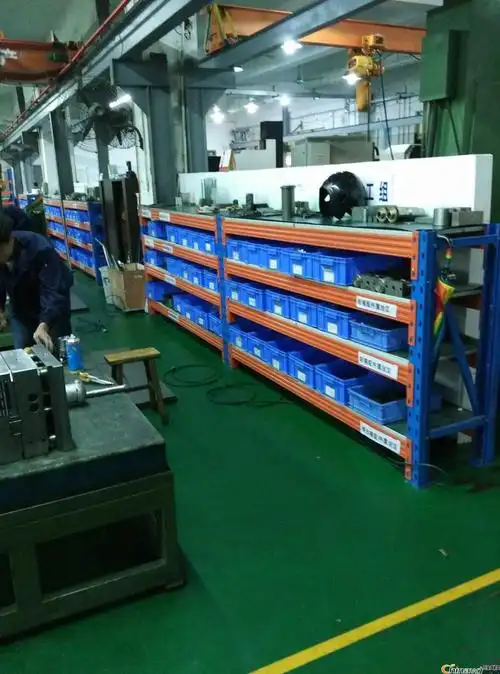 模具车间模具摆放架五金模具存放架重型放模架