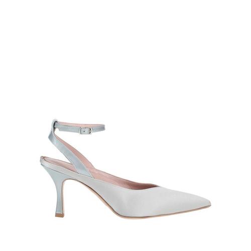 prezioso女款灰色高跟鞋|pump