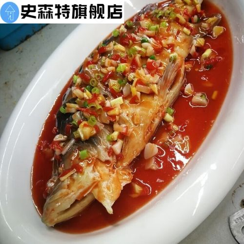 仿真食品模型红烧桂鱼中餐假菜鳌花鱼食物样品鳜鱼季花鱼道具 仿真