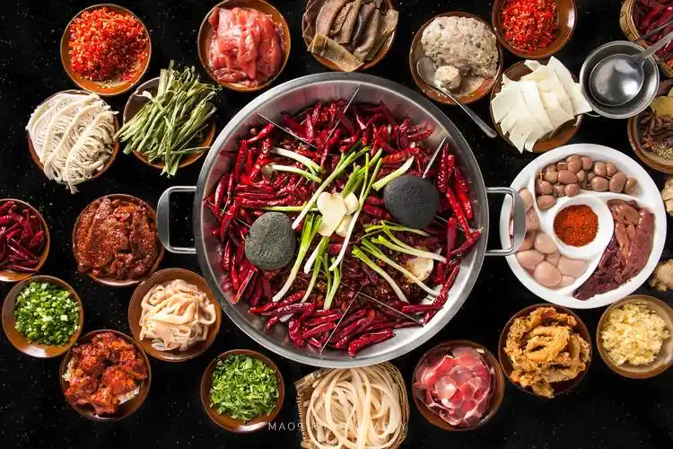 市井火锅连锁店