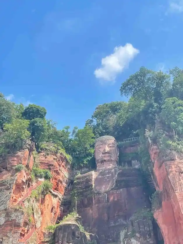乐山大佛