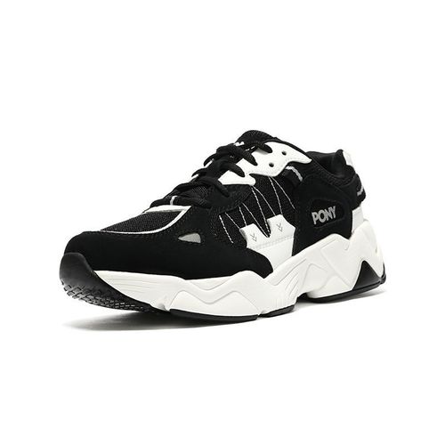 清仓pony波尼老爹鞋女休闲鞋秋新款跑步鞋运动鞋男透气13m1md07