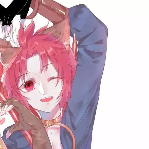 百里守约和玄策的情头玄策