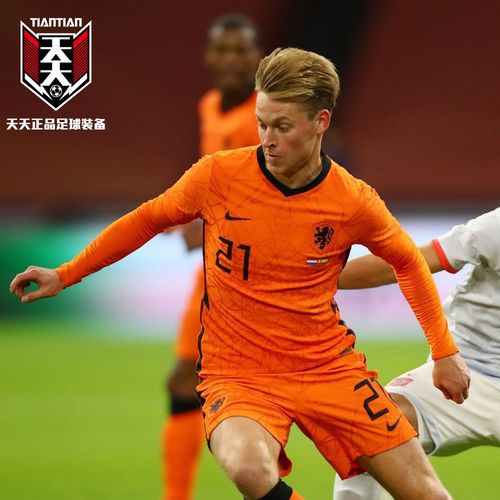 荷兰足球球星