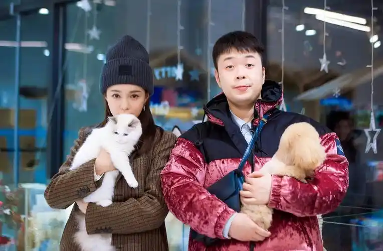 杜海涛晒金靖美照,沈梦辰醋意大发,情侣拍照风波引热议