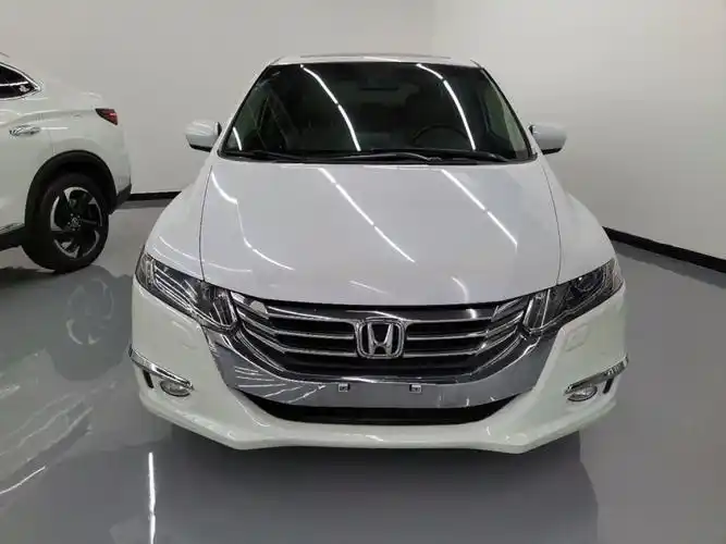 辽源2014年04月本田奥德赛2014款24l豪华版白色自动档