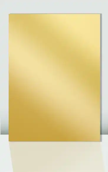 金色纹理纯色背景