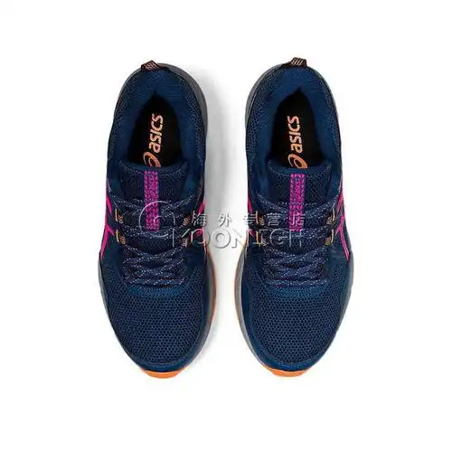 asics亚瑟士gel-venture 8 d 轻便软底避震缓冲女士跑步鞋 carrier