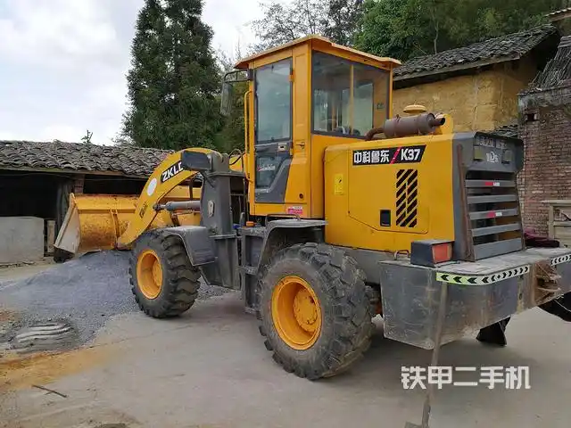 中科聚峰zl936装载机