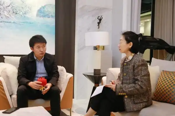 对话掌上明珠家居王占强:和年轻人做朋友,实现他们要的美好生活