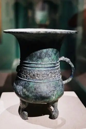 宅兹中国-宝鸡青铜器 金文精华