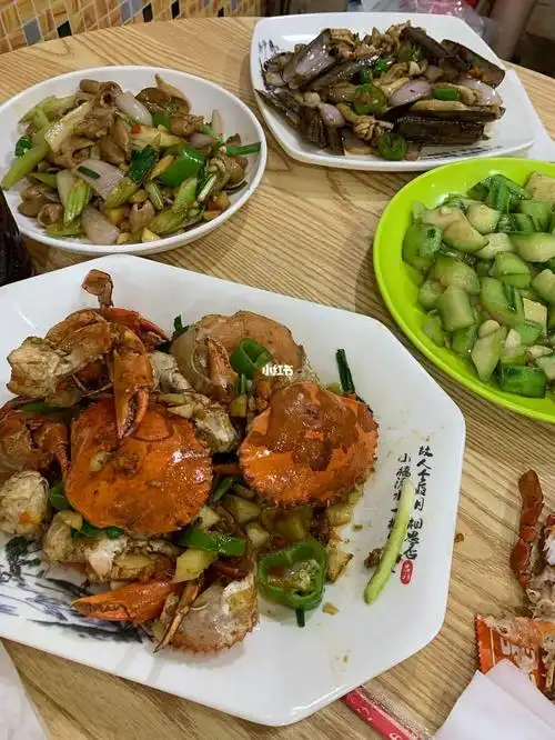 这家四哥家常菜别人人均30r我吃出了10060