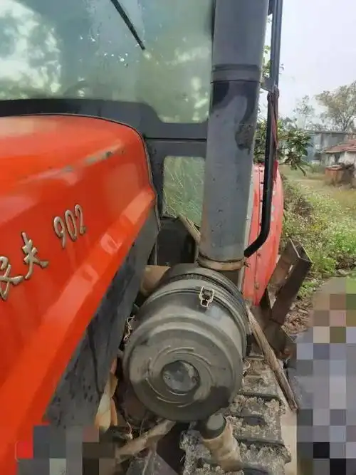 41万出售农夫902方向盘式拖拉机