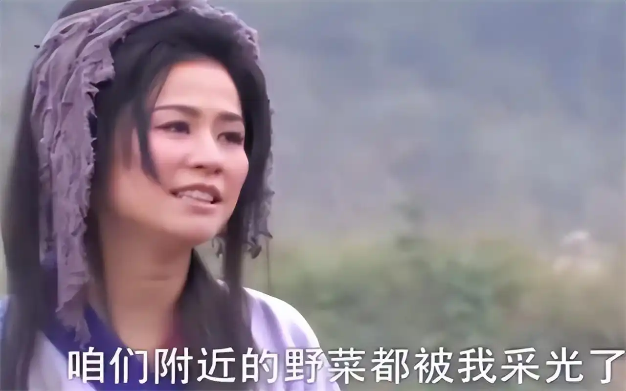 "恋爱脑"王宝钏,为何宁愿挖18年野菜,也不亲自去种菜?