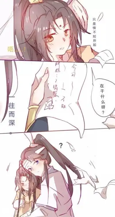 魔道祖师仪追