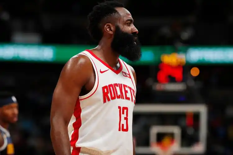 美记火箭对哈登要求交易一事被过早泄露出去感到不满