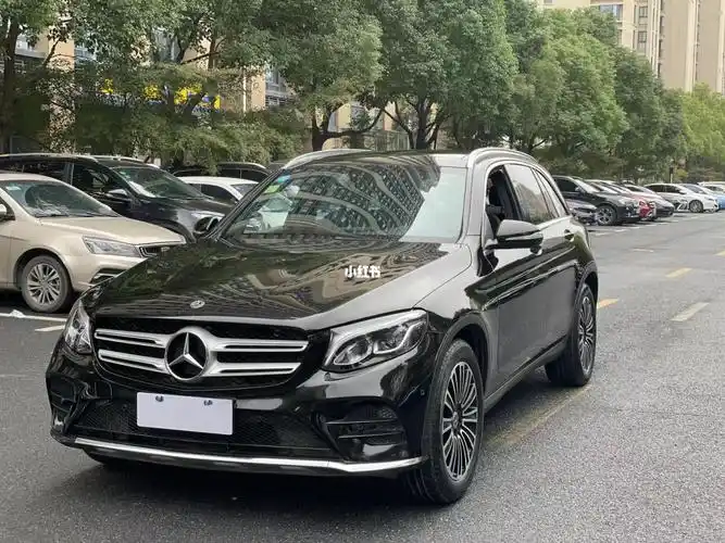 二手车  #汽车分享  #奔驰glc260l  #奔驰glc300l  #奔驰gl