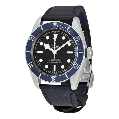 jomashop tudor heritage automatic chronometer black
