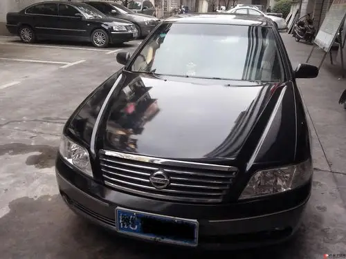 出售05年11月的日产蓝鸟