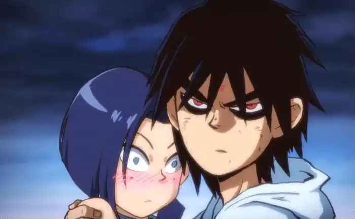 大佬为《伍六七之玄武国篇》送上贺图,我怀疑在暗示会疯狂发糖