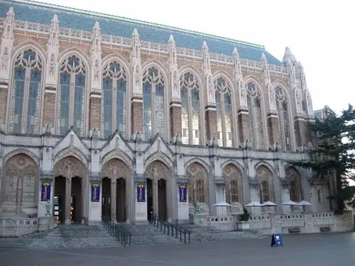 西雅图华盛顿大学university of washington-seattle campus (uw)