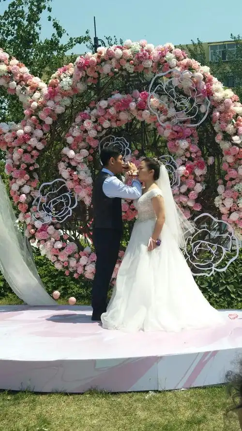 悦儿的幸福时刻!