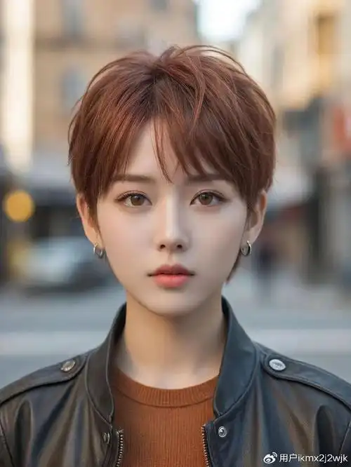 发型之美:女性发型的魅力演变|发型|女性|短发_新浪新闻