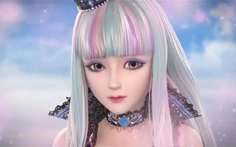 精灵梦叶罗丽:白光莹人设崩塌,她竟会寻求与人类共存?