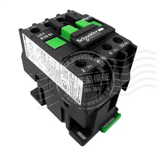 施耐德schneider空气开关带漏电保护