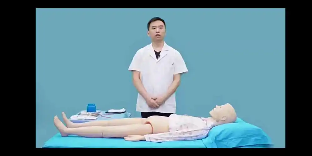 基本操作-导尿(二)女性 昭昭老师导尿术真的很细致