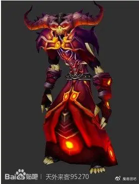 魔兽世界怀旧服术士t6套装属性外观一览