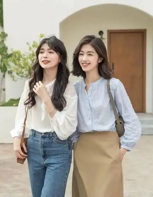 闺蜜合影技巧揭秘,7招助你轻松拍美照