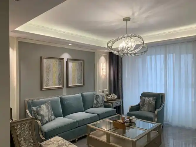 美克art  #装修效果图  #轻奢装修