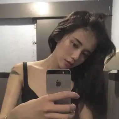 女生个性头像超拽霸气高冷图片