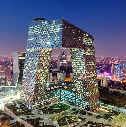 中国著名十大现代建筑排行榜-中国有哪些有名的现代建筑-排行榜123网