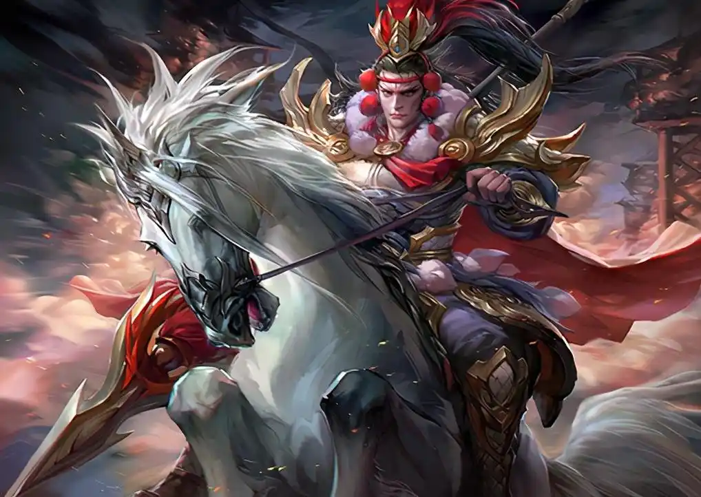 龙骧虎视*张绣 - 三国杀wiki_bwiki_哔哩哔哩