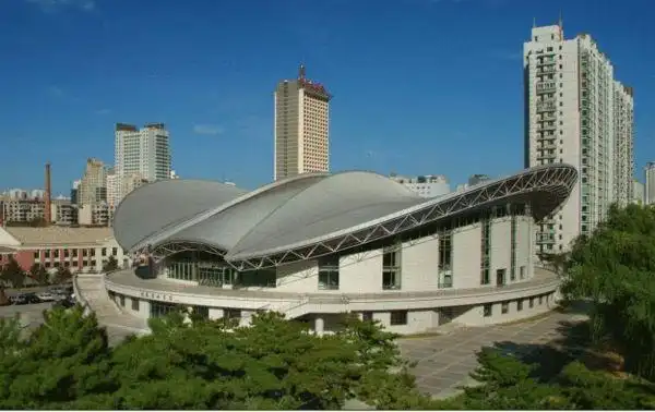 十二运场馆之东北大学刘长春体育馆