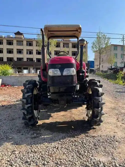 十堰车辆 十堰拖拉机/收割机 十堰二手拖拉机 十堰二手沃得1/5