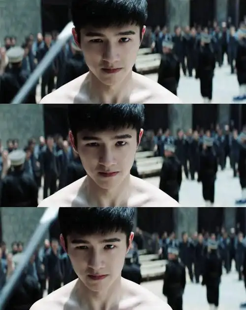 刘昊然 #刘昊然远大前程# 霍震霄