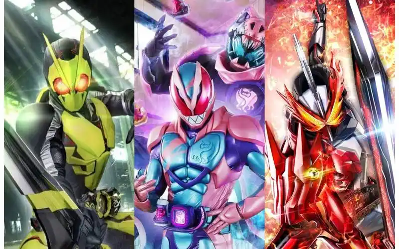 令和骑士op假面骑士令和时期op合集01revice