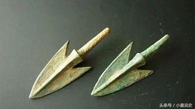 古代的箭有多可怕,说出来你可能不信,宁愿挨枪也不愿中箭!