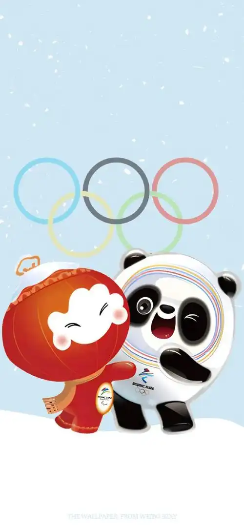 2022冬奥会吉祥物(2022冬奥会吉祥物是什么动物)