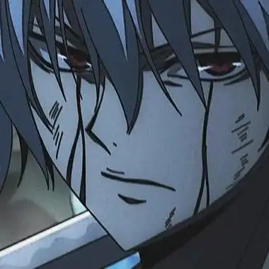 高冷动漫男头卡通动漫头像